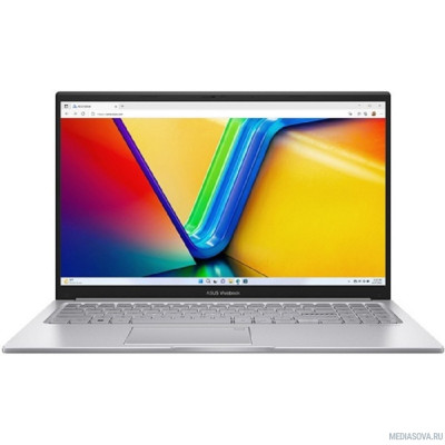  ASUS Vivobook 15 X1504ZA-BQ1414 [90NB1022-M02260] Cool Silver15.6