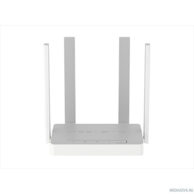  Keenetic Explorer 4G (KN-4910) Интернет-центр с модемом 4G, Mesh Wi-Fi 5 AC1200 и 4-портовым Smart-коммутатором
