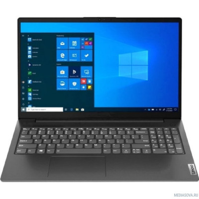  Lenovo V15 G2 IJL [82QY00RGRU] Black 15.6
