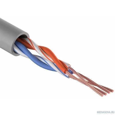  REXANT (01-0026) Кабель UTP CAT5e 2 пары (305м) 0.51 мм STRANDED 
