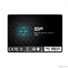 Silicon Power SSD 960Gb S55 SP960GBSS3S55S25 SATA3.0, 7mm