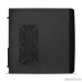  CROWN CM-SMP888A Корпус Miditower black ATX (2*usb3.0+CM-PS450W smart)