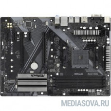 Asrock B450 PRO4 R2.0 Soc-AM4 AMD B450 4xDDR4 ATX AC`97 8ch(7.1) GbLAN RAID+VGA+HDMI+DP