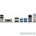 Материнская плата Asrock B450 PRO4 R2.0 Soc-AM4 AMD B450 4xDDR4 ATX AC`97 8ch(7.1) GbLAN RAID+VGA+HDMI+DP