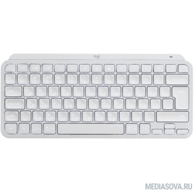  920-010502 Logitech Wireless MX Keys MINI Keyboard Pale Grey