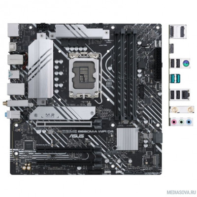 Материнская плата Asus PRIME B660M-A WIFI D4