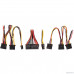 Блок питания Exegate EX292145RUS Блок питания 650W ExeGate CP650 (ATX, 8cm fan, 24pin, 4pin, 3xSATA, 2xIDE, FDD)