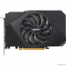 Видеокарта Видеокарта Asus PCI-E 4.0 PH-RX6400-4G AMD Radeon RX 6400 4096Mb 64 GDDR6 2039/16000 HDMIx1 DPx1 HDCP Ret