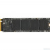  SSD M.2 HIKVision 512GB E3000 Series <HS-SSD-E3000/512G> (PCI-E 3.0 x4, up to 3500/1800MBs, 3D NAND, 224TBW, NVMe, 22x80mm)