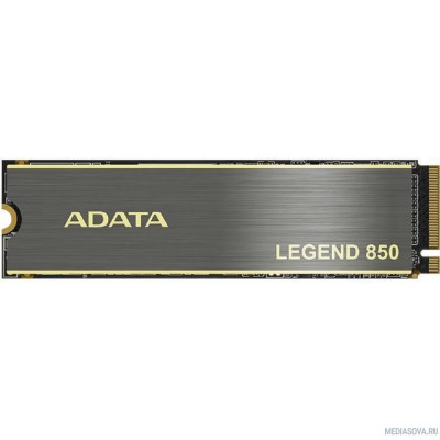  ALEG-850-512GCS PCIe Gen4x4 with NVMe, ALEG-850-512GCS