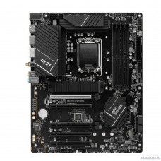 MSI PRO B760-P WIFI DDR4 B760, LGA1700, 4DDR4, 5PCI-Ex16, 3M.2, 4SATA3.0, 3USB3.2 Gen2, 3USB3.2 , Gen1