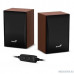  GENIUS SP-HF380BT, wood, 3Вт, Bluetoot (31730034402)
