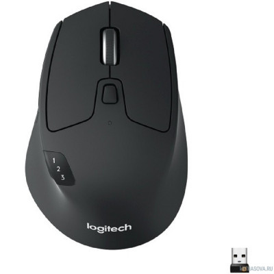  910-004791/910-004794/910-004792  Logitech Мышь беспроводная M720 Triathlon 