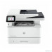  HP LaserJet Pro MFP M4103fdn (2Z628A) A4, 1200dpi, 38ppm, 512Mb, 1200 MHz tray 100+250 pages USB+Ethernet Prin, старт. картр. 3050стр.