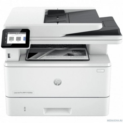  HP LaserJet Pro MFP M4103fdw (2Z629A)