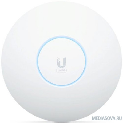 Ubiquiti UniFi 6 AP Enterprise (U6-Enterprise)