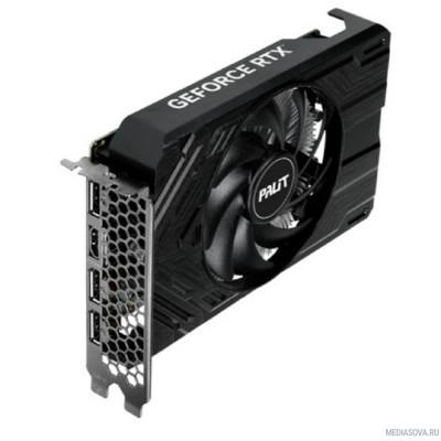 Видеокарта Видеокарта PCIE16 RTX4060 8GB PA-RTX4060 STORMX 8GB PALIT [NE64060019P1-1070F]