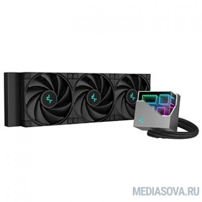  Кулер с водяным охлаждением Deepcool LT720