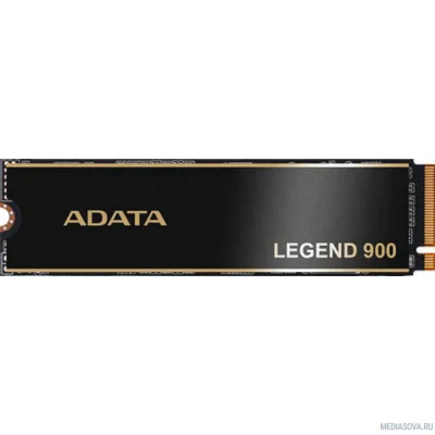  ADATA SSD LEGEND 900, 512GB, M.2(22x80mm), NVMe 1.4, PCIe 4.0 x4, 3D NAND, SLEG-900-512GCS 