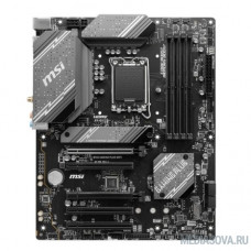 MSI B760 GAMING PLUS WIFI LGA 1700, Intel B760, ATX RTL