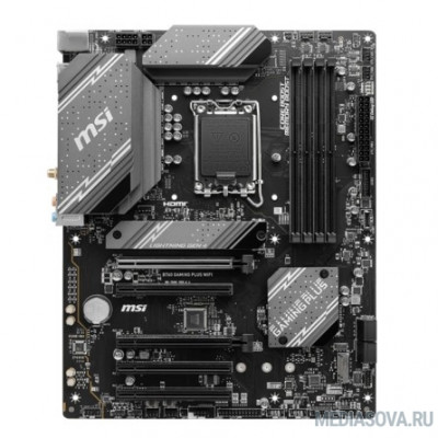 Материнская плата MSI B760 GAMING PLUS WIFI LGA 1700, Intel B760, ATX RTL