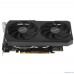 Видеокарта  Asus DUAL-RTX3050-O8G-V2 NVIDIA GeForce RTX 3050 8192Mb 128 GDDR6 1822/14000  Ret