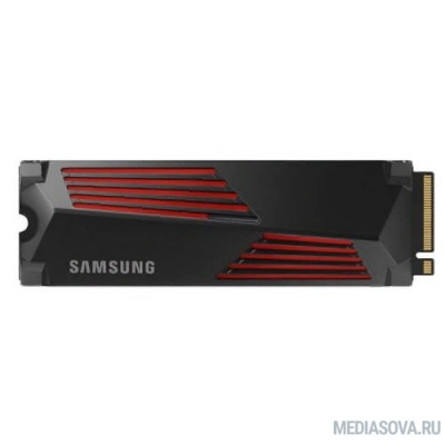  Samsung SSD 2Tb 990 PRO M.2 MZ-V9P2T0CW