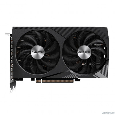 Видеокарта Gigabyte GV-N3060GAMING OC-8GD 2.0 