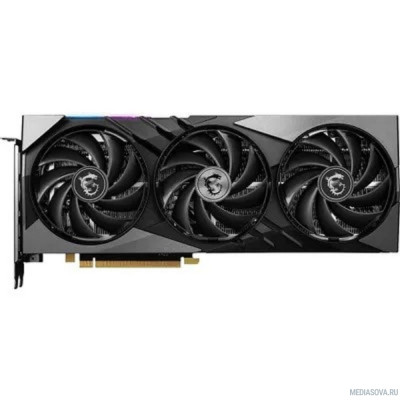 Видеокарта Видеокарта MSI PCI-E 4.0 RTX 4060 Ti GAMING X SLIM 16G NVIDIA GeForce RTX 4060TI 16384Mb 128 GDDR6 2670/18000 HDMIx1 DPx3 HDCP Ret