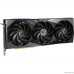 Видеокарта Видеокарта MSI PCI-E 4.0 RTX 4060 Ti GAMING X SLIM 16G NVIDIA GeForce RTX 4060TI 16384Mb 128 GDDR6 2670/18000 HDMIx1 DPx3 HDCP Ret