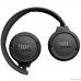  JBL Tune 520BT черный беспроводные bluetooth оголовье (JBLT520BTBLK)
