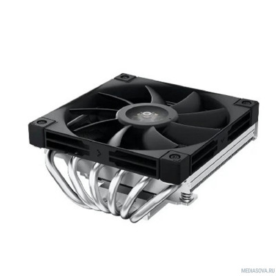  Cooler Deepcool AN600 LGA1700/1200/115X/AM5/AM4 низкопрофильный 67mm  TDP 180W, PWM, черный RET