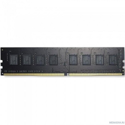 Оперативная память  AMD DDR4 DIMM 16GB R9416G3206U2S-UO PC4-25600, 3200MHz R9 Gamers Series Black 