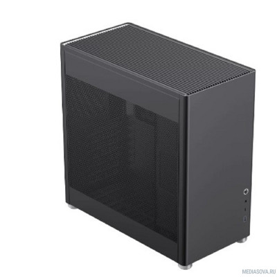  GameMax Корпус MeshBox Black без БП (ATX, Черный, 1*USB 3.0, 1*Type C)