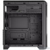  Gamemax G562 Matrix ATX case, black, w/o PSU, w/1xUSB3.0+2xUSB2.0, w/1x12cm 32xLeds Blue LED rear fan