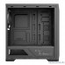  Gamemax Shine G517 ATX case, black, w/o PSU,w/1xUSB3.0+2xUSB2.0, HD-Audio , w/1x12mm FR1x12cm Ring ARGB Fan(FN-12Rainbow-N)