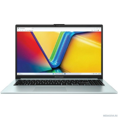  ASUS  Vivobook Go 15 E1504FA-BQ089 [90NB0ZR3-M00L20] Green Grey 15.6