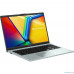 ASUS  Vivobook Go 15 E1504FA-BQ089 [90NB0ZR3-M00L20] Green Grey 15.6