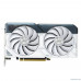 Видеокарта Asus  DUAL-RTX4060TI-O8G-WHITE (90YV0J42-M0NA00)