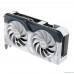 Видеокарта Asus  DUAL-RTX4060TI-O8G-WHITE (90YV0J42-M0NA00)