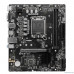 Материнская плата  MSI PRO H610M-E (LGA1700, H610, 2xDDR5, mATX,VGA+HDMI)