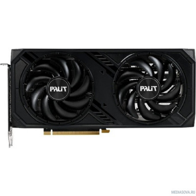 Видеокарта Palit RTX4070 SUPER 12GB DUAL  NED407S019K9-1043D