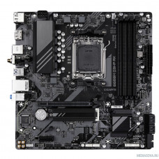 Gigabyte B650M D3HP AX AM5 AMD B650 4xDDR5 mATX AC`97 8ch(7.1) 2.5Gg RAID+HDMI+DP