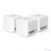 Mercusys Halo H60X(3-pack) AX1500 Домашняя Mesh Wi-Fi 6 система