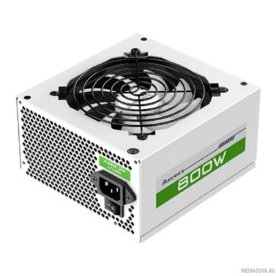 Блок питания ZIRCON Блок питания ATX 800W AA-800 White
