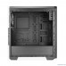  Корпус MidiTower AEROCOOL GENESIS-G-BK-V2 black (ATX, без БП, FRGB, 2xUSB2.0+USB3.2) (4711099473892)