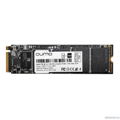  QUMO M.2 SSD 1TB QM Novation Q3DT-1THHS-NM2