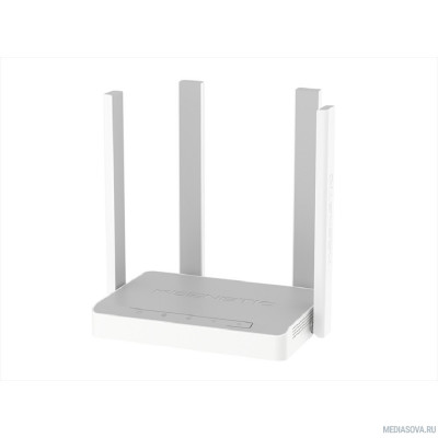  Keenetic Runner 4G (KN-2212) Интернет-центр с модемом 4G/3G, Mesh Wi-Fi N300 и 4-портовым Smart-коммутатором