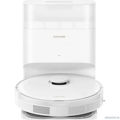  Робот-пылесос, Dreame, Robot Vacuum L10s Plus, RLL42SD, LDS, Объезд припятствий LDS + Dynamic Laser, Сила всасывания 7000, Батарея 5200 мАч, Двойные вращающиеся швабры, Резервуар для воды 300мл, Пылес