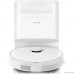  Робот-пылесос, Dreame, Robot Vacuum L10s Plus, RLL42SD, LDS, Объезд припятствий LDS + Dynamic Laser, Сила всасывания 7000, Батарея 5200 мАч, Двойные вращающиеся швабры, Резервуар для воды 300мл, Пылес